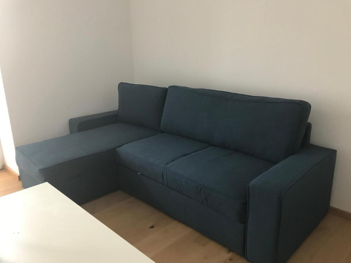 Frundsberg-Apartment ميندلهايم المظهر الخارجي الصورة