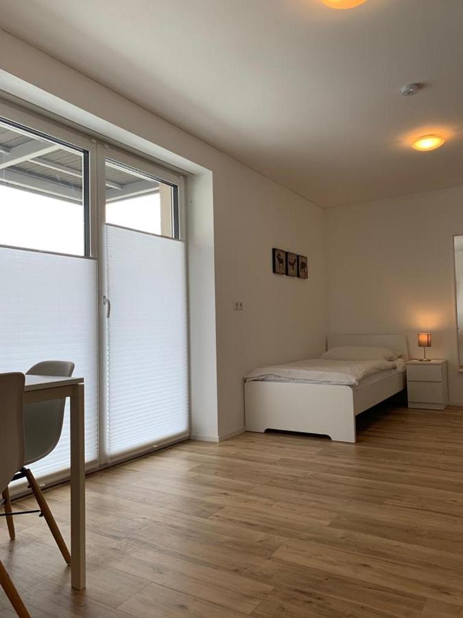 Frundsberg-Apartment ميندلهايم المظهر الخارجي الصورة