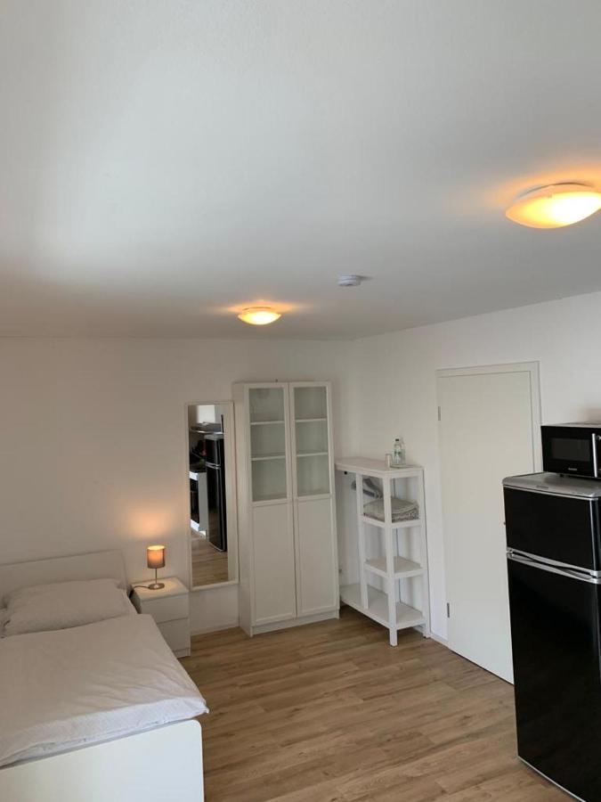 Frundsberg-Apartment ميندلهايم المظهر الخارجي الصورة