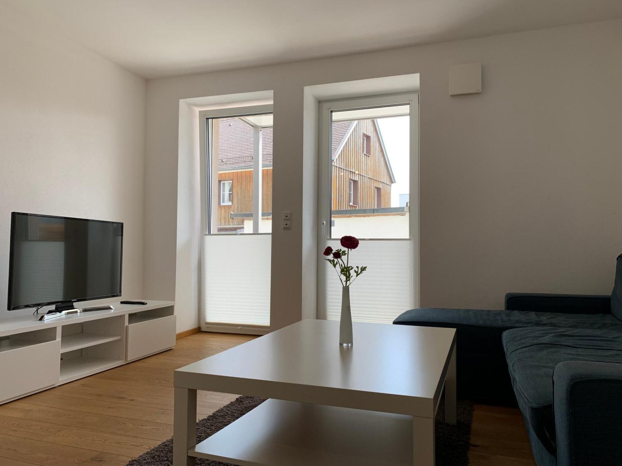 Frundsberg-Apartment ميندلهايم المظهر الخارجي الصورة